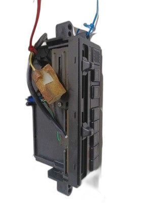 1994 Pathfinder Climate Control Heater A/C Switch Unit