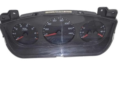 Impala Instrument Cluster Speedometer Gauge