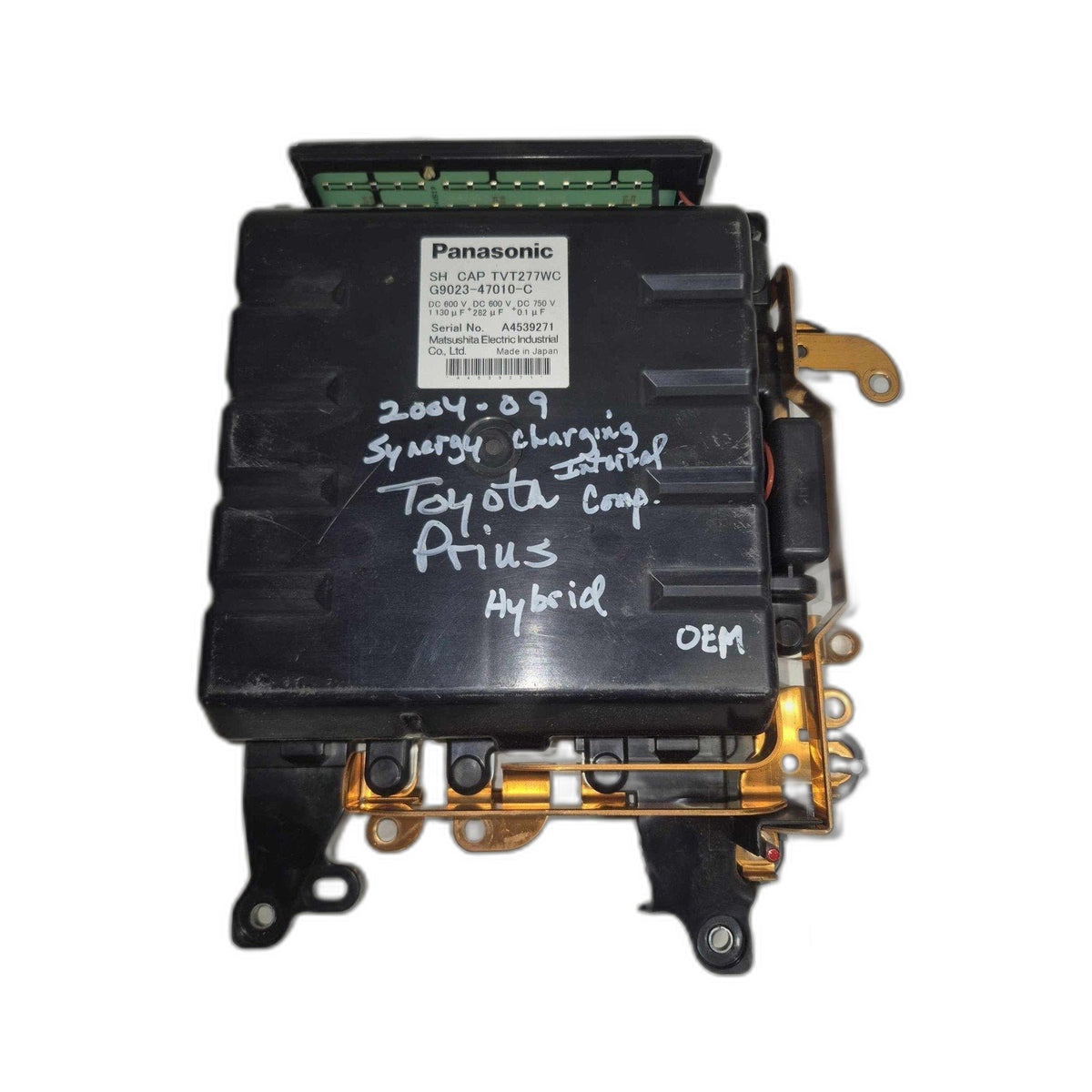 Engine/motor Brain Box TOYOTA PRIUS 04
