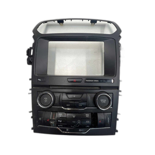 Audio & Visual Equip.(radio) FORD EXPLORER 16 17 ID GB5T-18A802-ED See Pics