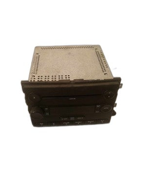 Explorer 2006 OEM AM/FM CD MP3 Radio Head Unit