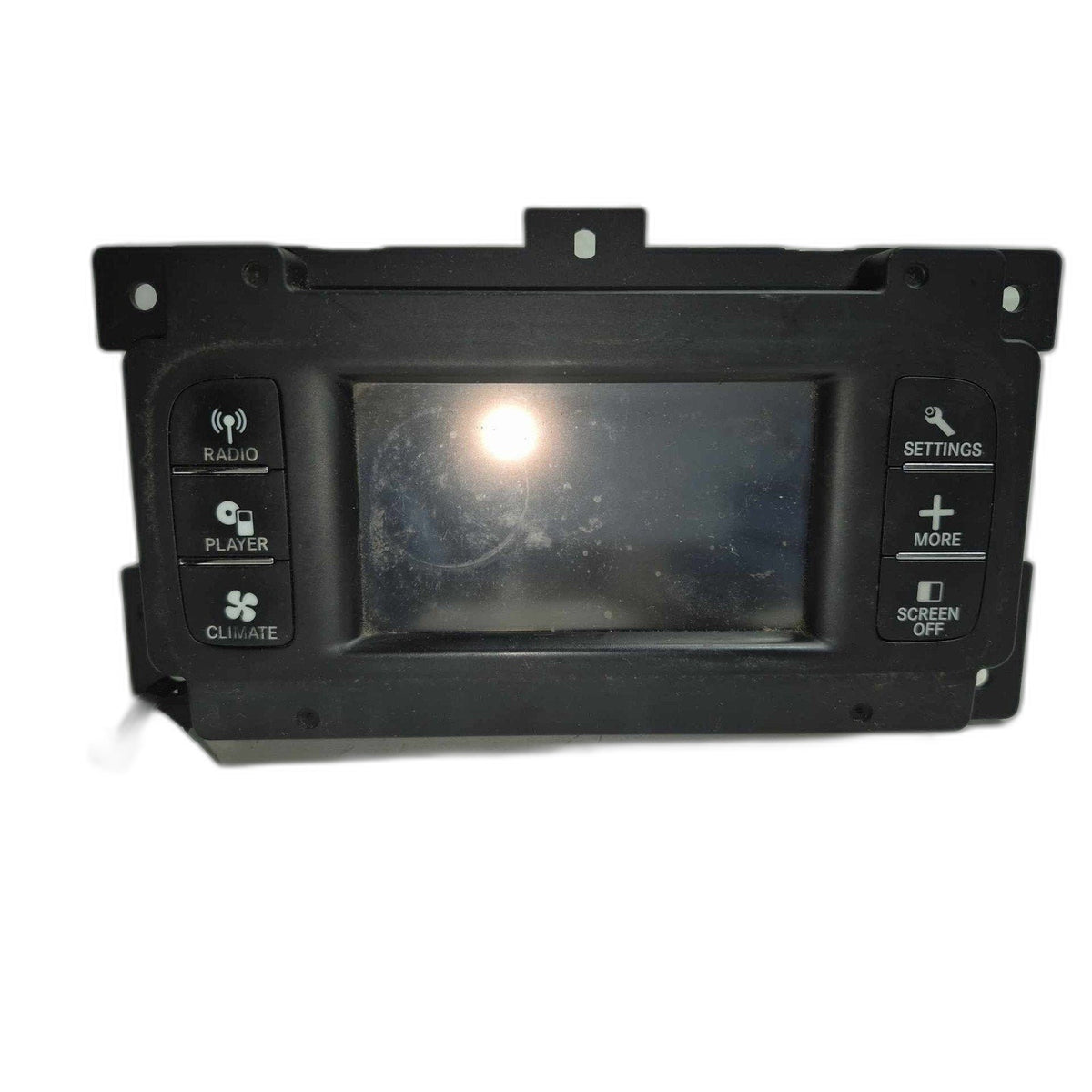 Heater A/c Control DODGE JOURNEY 11 12 13
