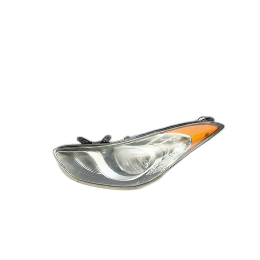 Headlamp Assembly HYUNDAI ELANTRA Left 11 12 13 See Pics for Imperfections