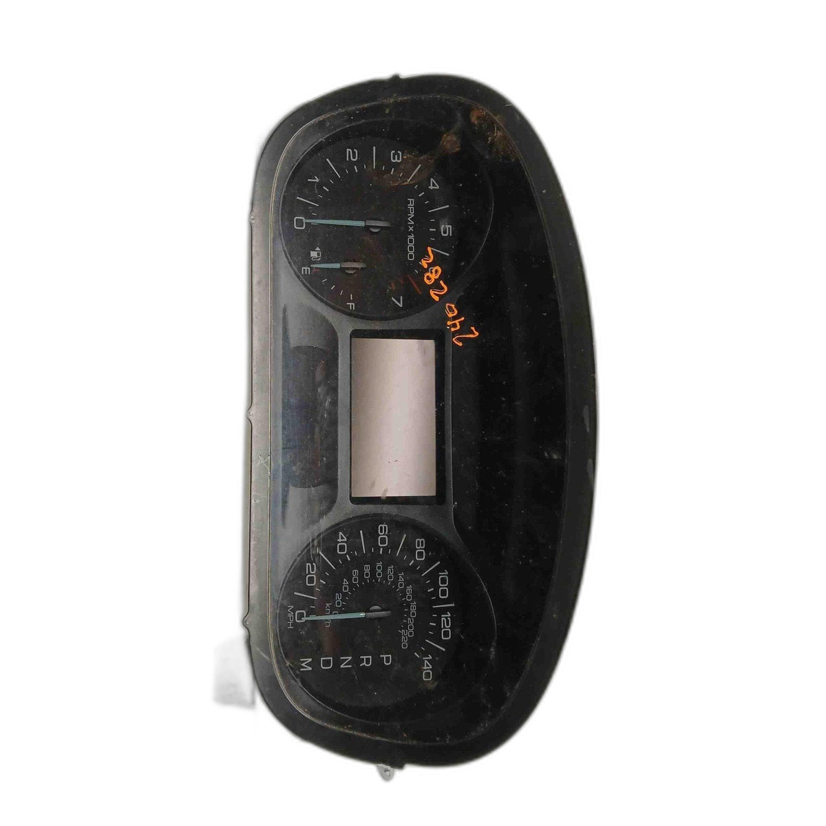 Speedometer FORD EDGE 11