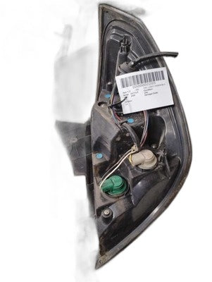 Vue Left Tail Light Assembly 2008-2010 Driver Side