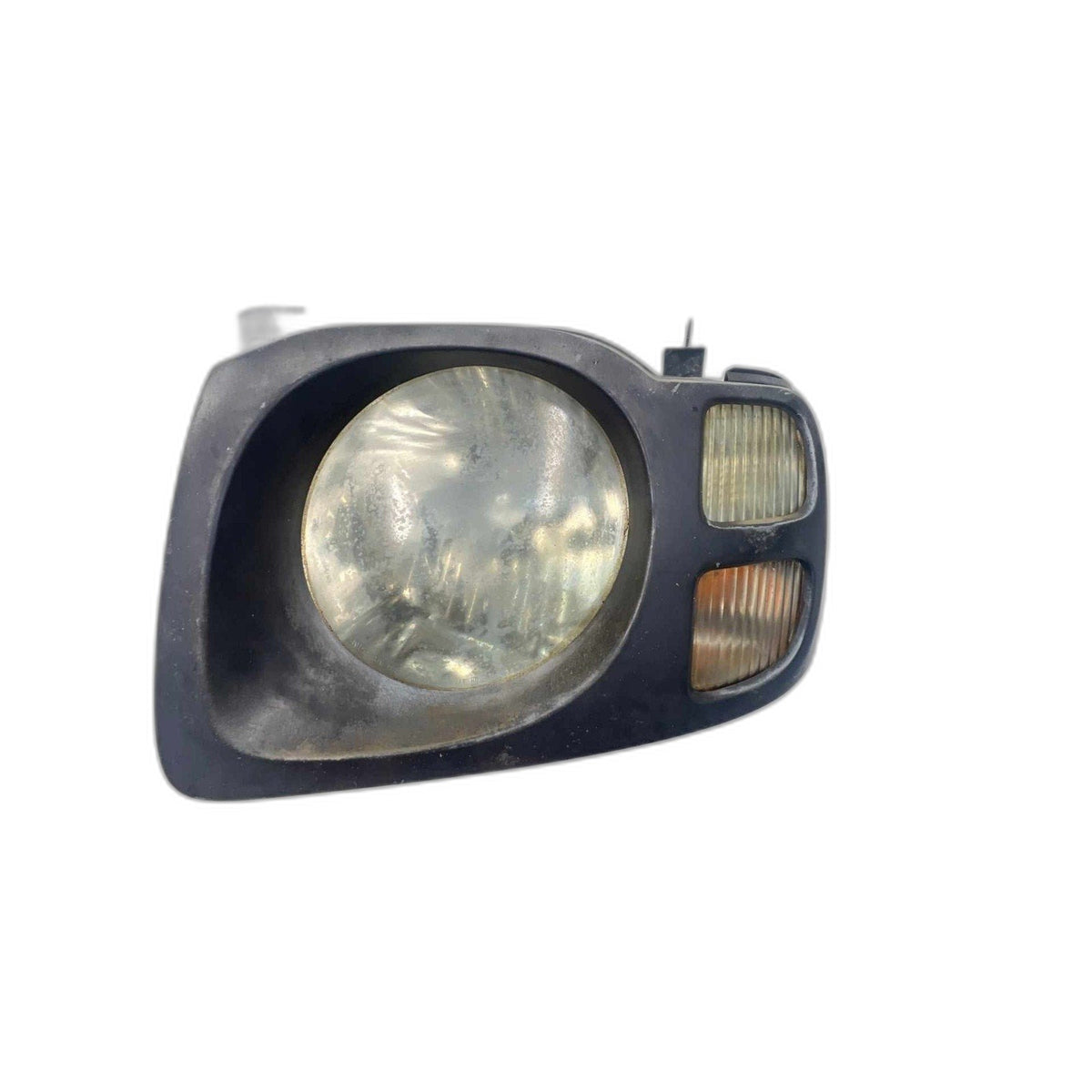 Headlamp Assembly NISSAN XTERRA Left 02 03 04 See Pics for Imperfections