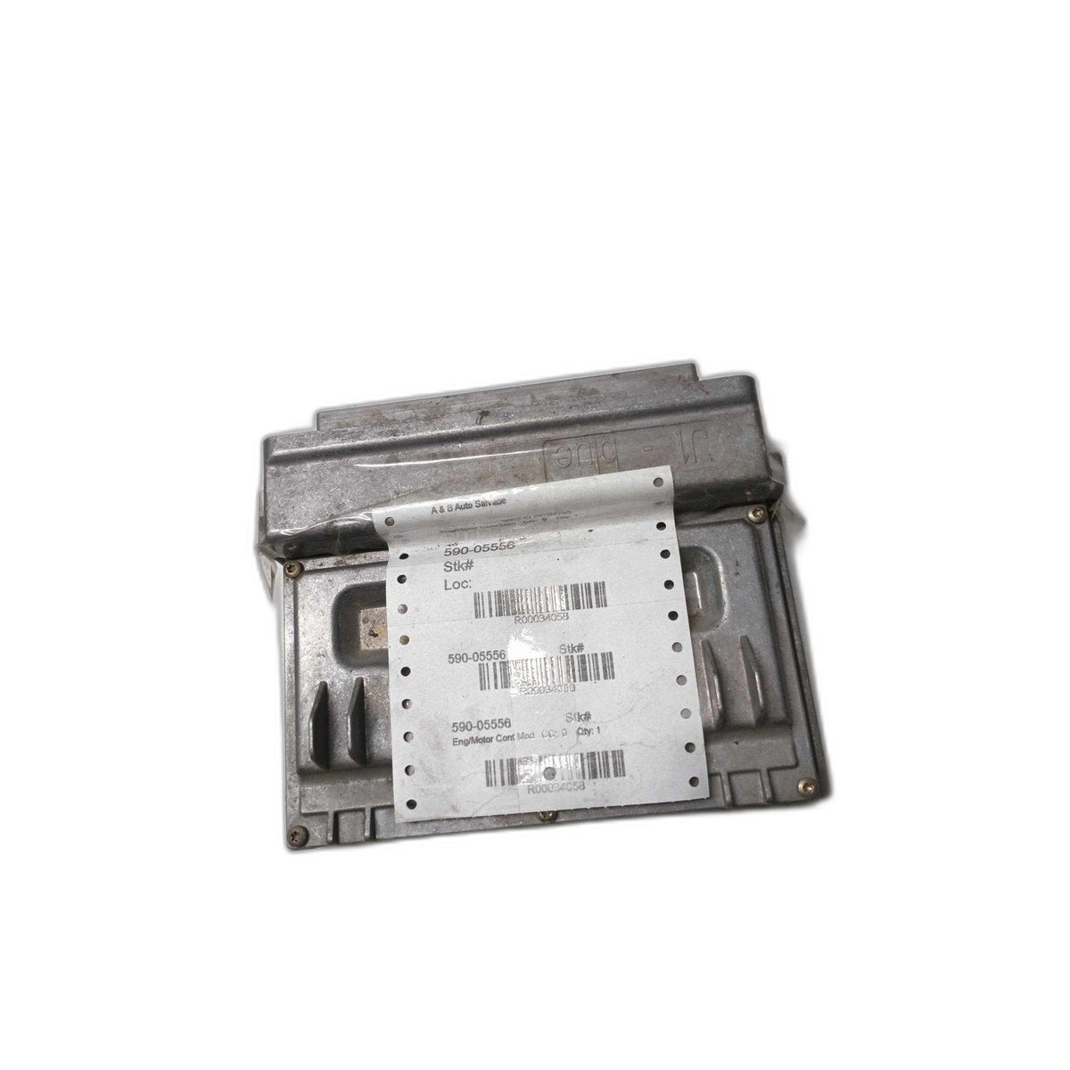 Engine/motor Brain Box CADILLAC ELDORADO 00 01 02