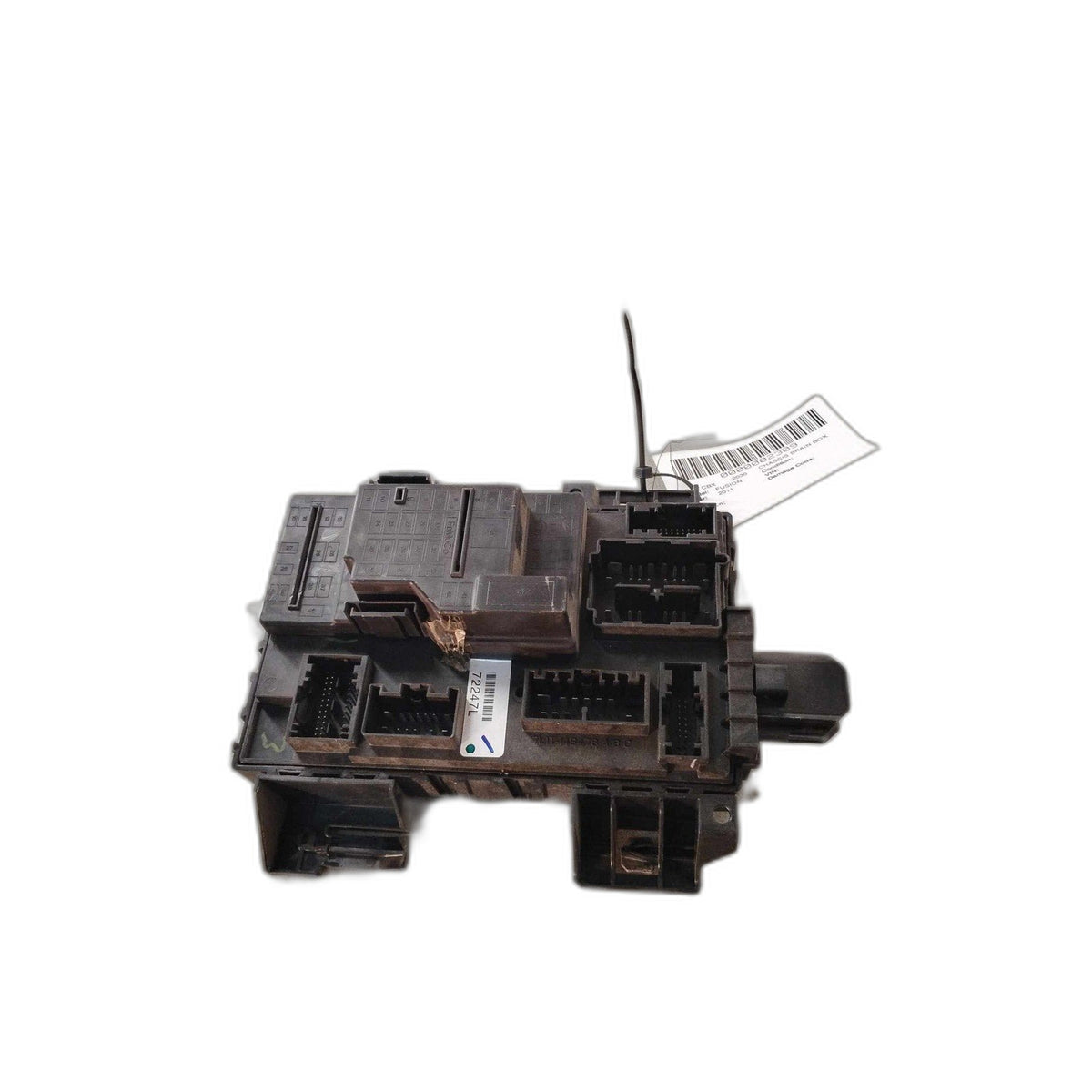 Chassis Brain Box FORD FUSION 10 11 12