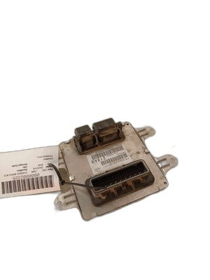 Grand Cherokee 2009-2010 Chassis Brain Box BCM Module