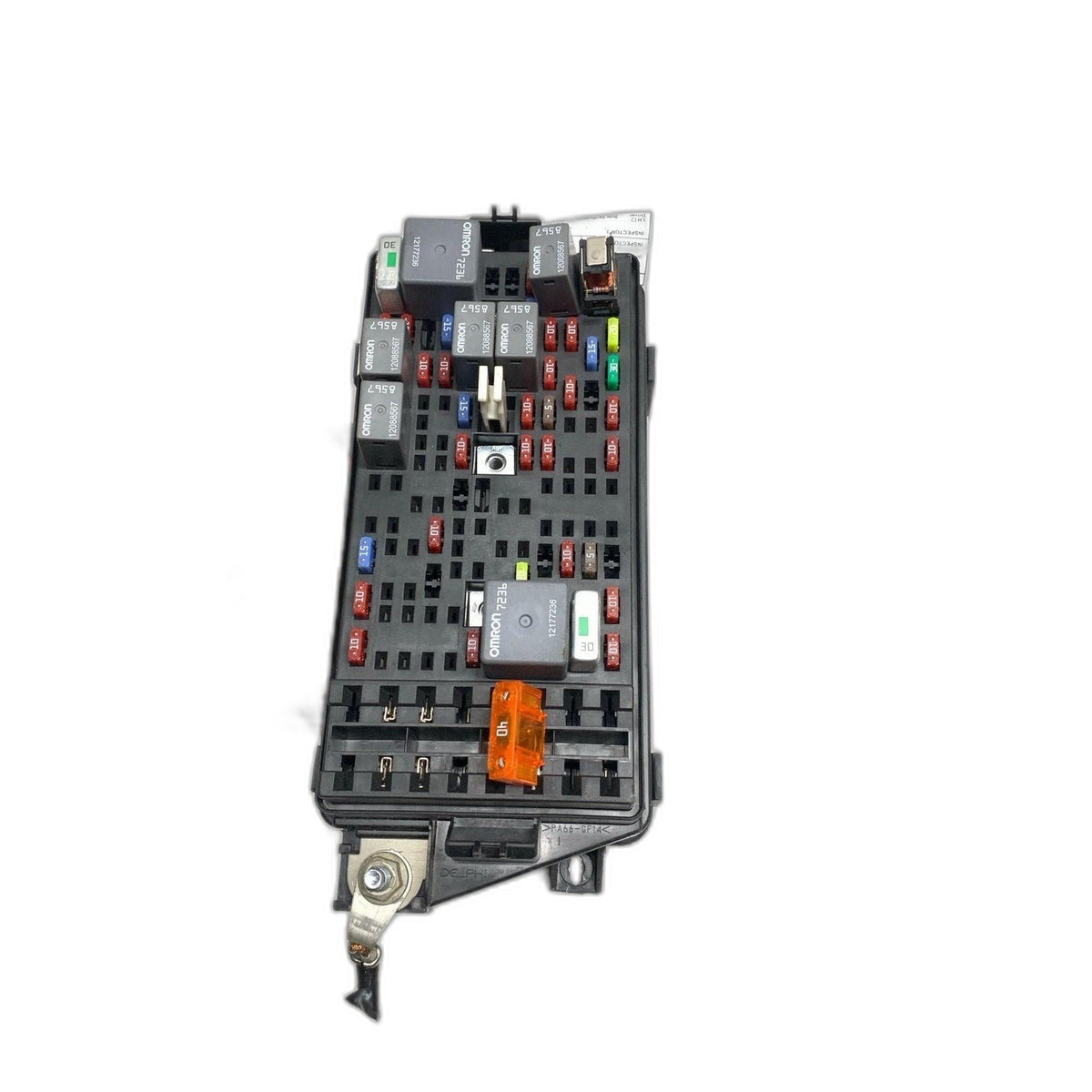 Cabin Fuse Box BUICK LESABRE 03