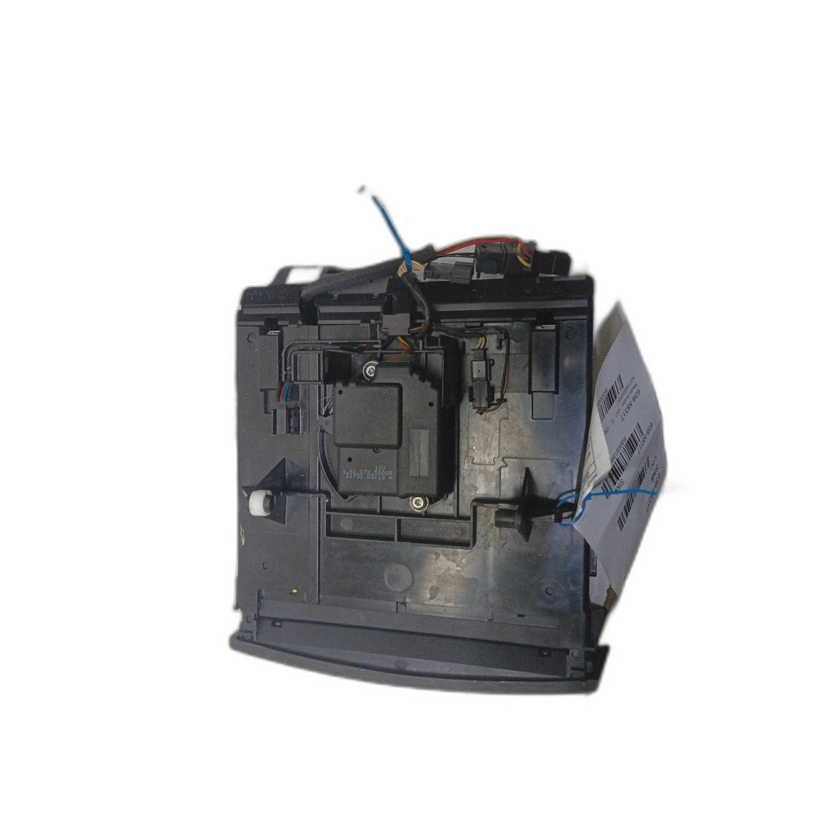 Audio & Visual Equip.(radio) MERCEDES E-CLASS 03 04 05