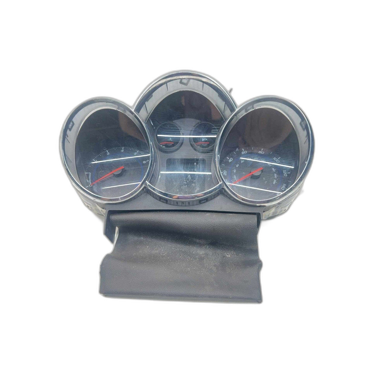 Speedometer CHEVY CRUZE 11 See Pics for Imperfections