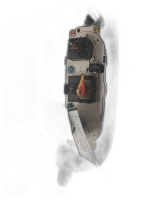Escape Heater A/C Climate Control Unit 2002-2007