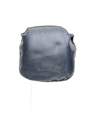 Escape 2015 Black Faux Leather Car Headrest