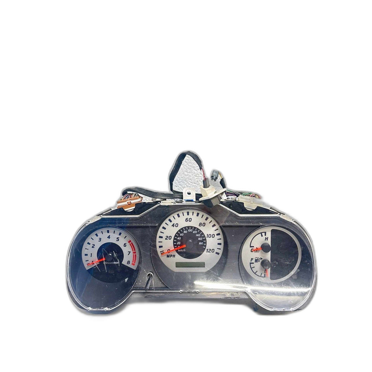 Speedometer NISSAN XTERRA 04 See Pics for Imperfections