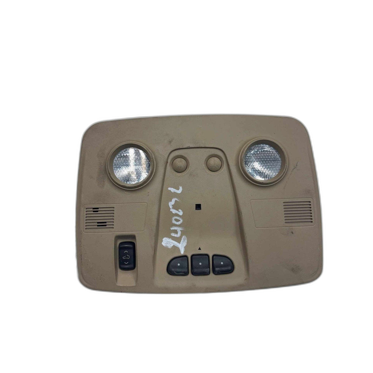 Interior Light BUICK ENCLAVE 12 See Pics for Imperfections