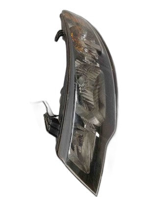 Forte Headlight Assembly Left Driver Side 2010-2012