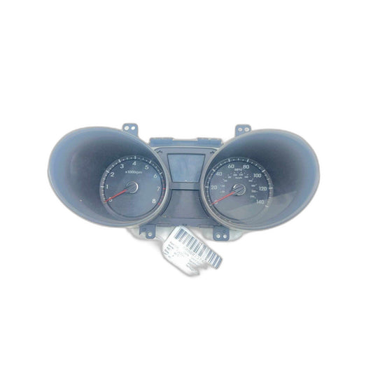 Speedometer HYUNDAI TUCSON 10 11 12 13 See Pics for Imperfections
