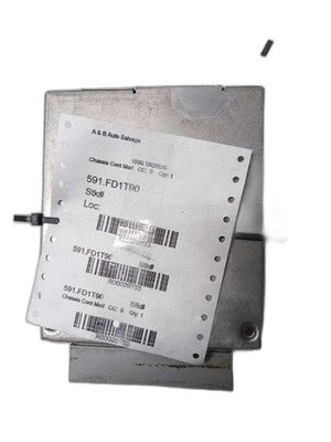 1990 Ford Taurus Chassis Control Module ECU F0SF-12A650-IA