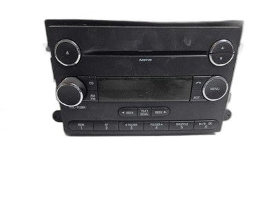 FoMoCo Fusion OEM Factory AM/FM CD MP3 Radio Head Unit (2007-2009)