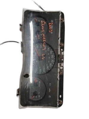 Grand Marquis LS Instrument Cluster Speedometer Gauge 2003-2005