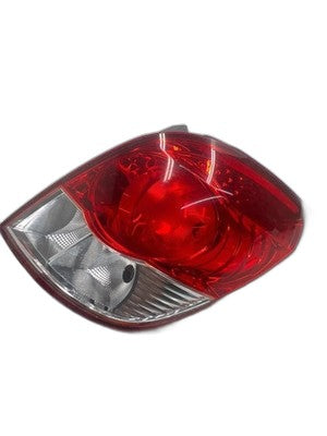 Captiva Right Tail Light Assembly 2012