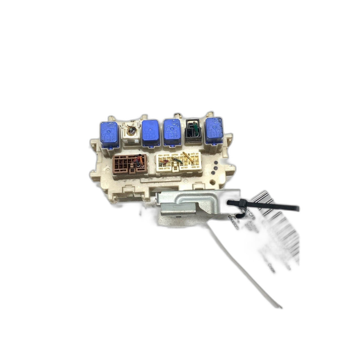 Cabin Fuse Box NISSAN ALTIMA 08
