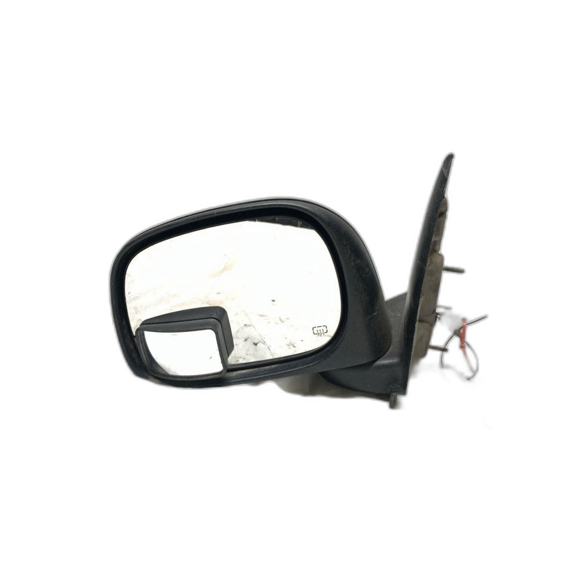 Door Mirror DODGE PICKUP 1500 Left 02-08 See Pics for Imperfections