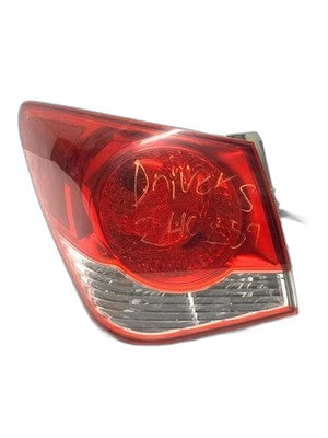 Cruze Left Outer Tail Light Assembly 2011-2016