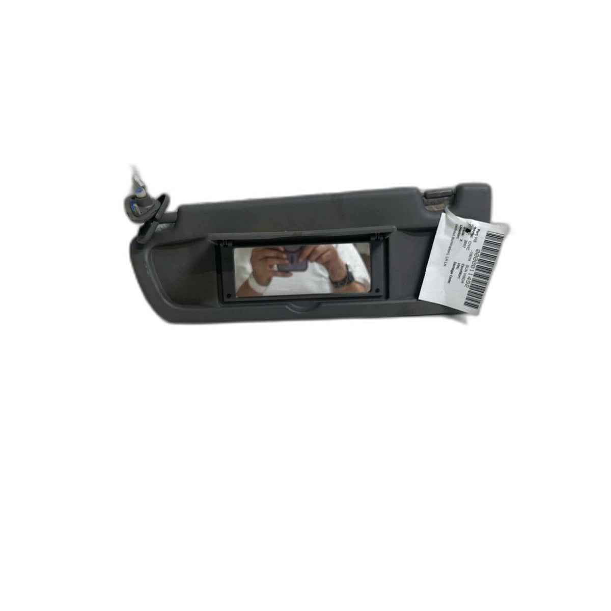 Sun Visor HONDA CIVIC Left 06 07 08 09 10 11 See Pics for Imperfections