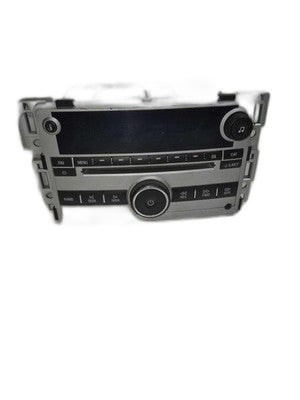 General Motors OEM Factory Radio CD Player Head Unit - 2008 Chevy Malibu