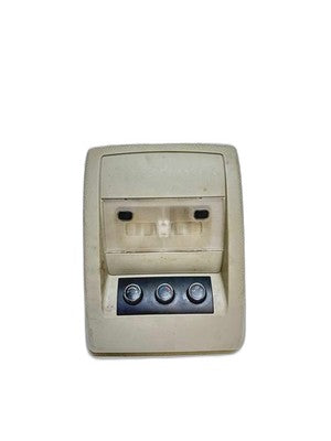 2003-2006 Chevrolet Tahoe Suburban GMC Yukon Overhead Console HVAC Control