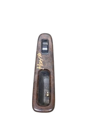 Genuine Accord 1999 Rear Door Window Switch Bezel - Wood Grain Finish