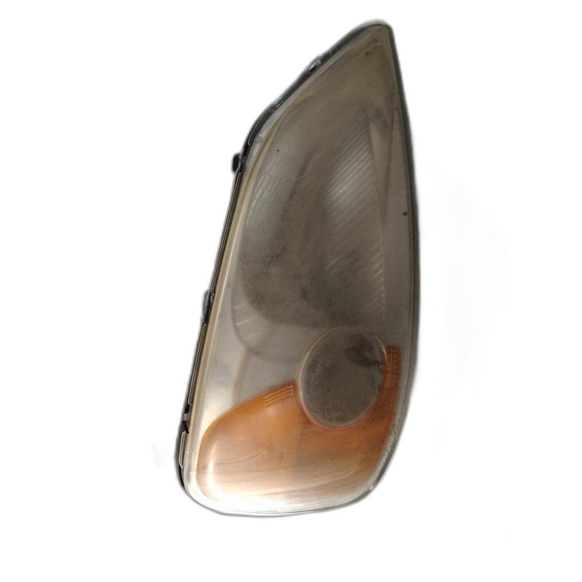 Headlamp Assembly HONDA CIVIC Right 01 02 03 See pics for scuffs/scratches