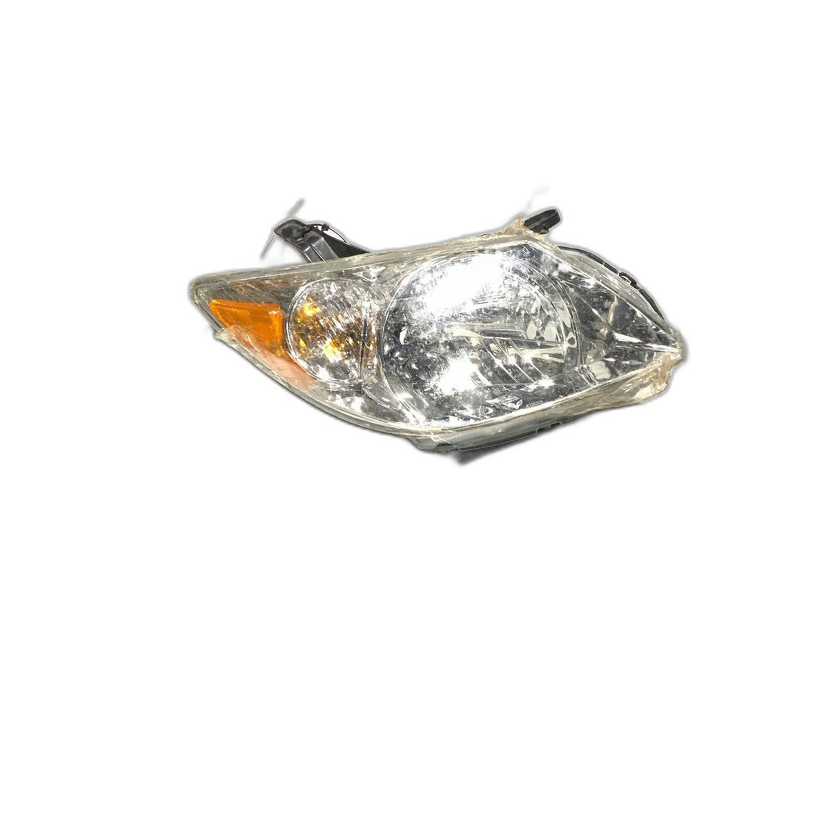Headlamp Assembly TOYOTA COROLLA Right 03-08 See Pics for Imperfections