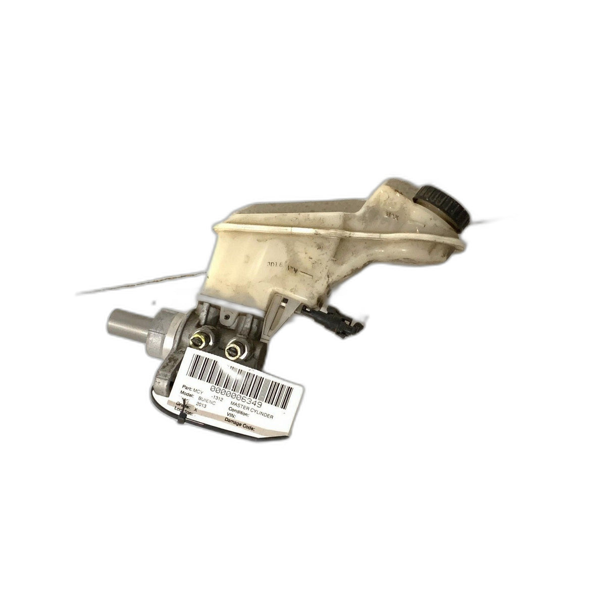 Master Cylinder BUICK ENCORE 13 14 15 16 17 18 19 20 21
