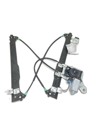 Chevy Tahoe Passenger Rear Power Window Regulator & Motor Assembly 2000-2006