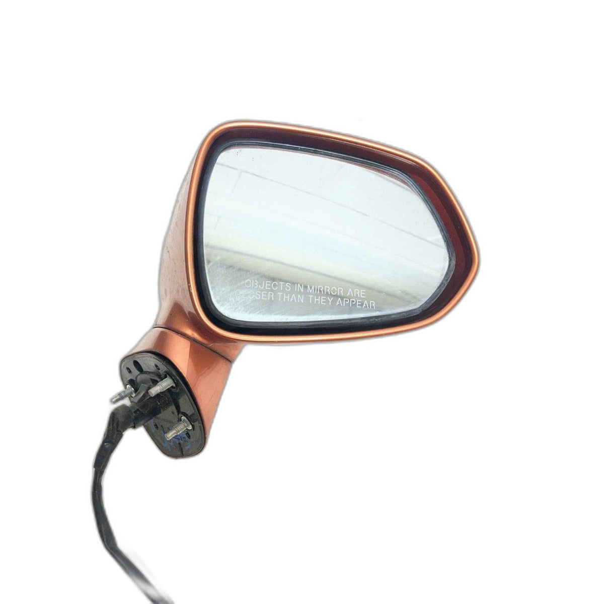 Door Mirror HONDA FIT Right 07 08 Power See Pics for Imperfections
