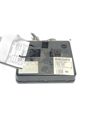 Hyundai Sonata 2006-2007 Body Control Module (BCM) 95410-3K201