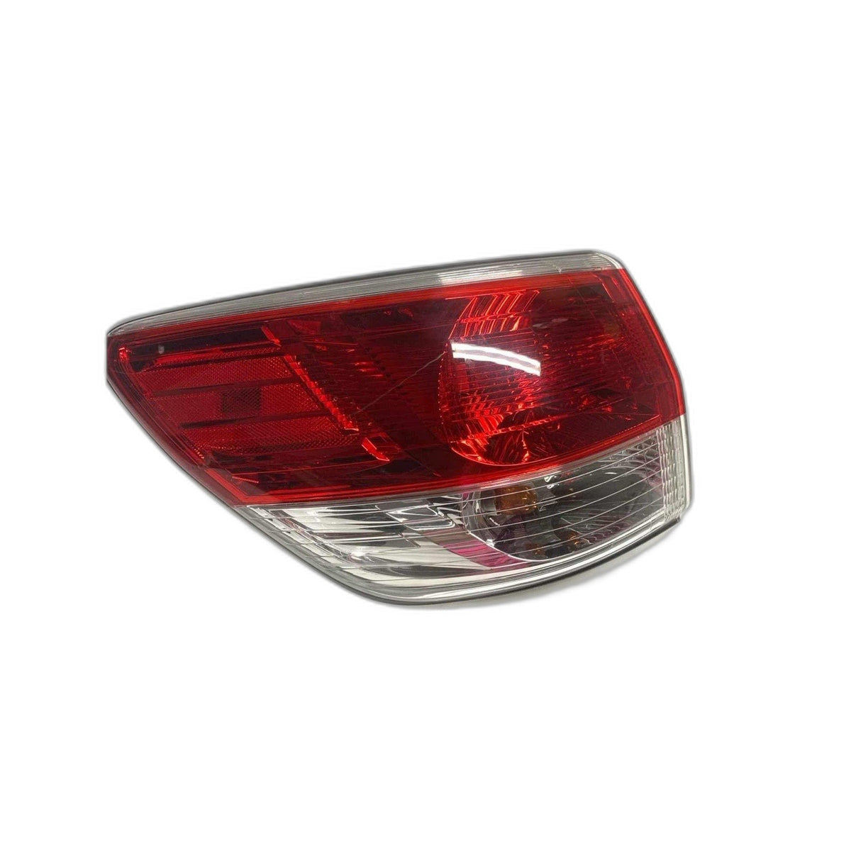 Tail Light Assembly NISSAN PATHFINDER Left 13-16 See Pics for Imperfections