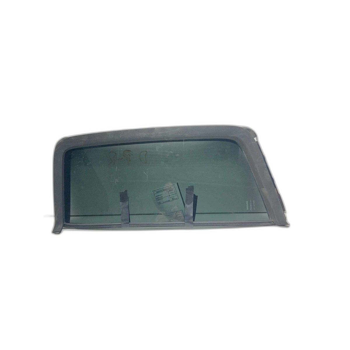 Rear Door Glass/window LH Drivers Side NISSAN XTERRA Left 05-15 4.0L See Pics