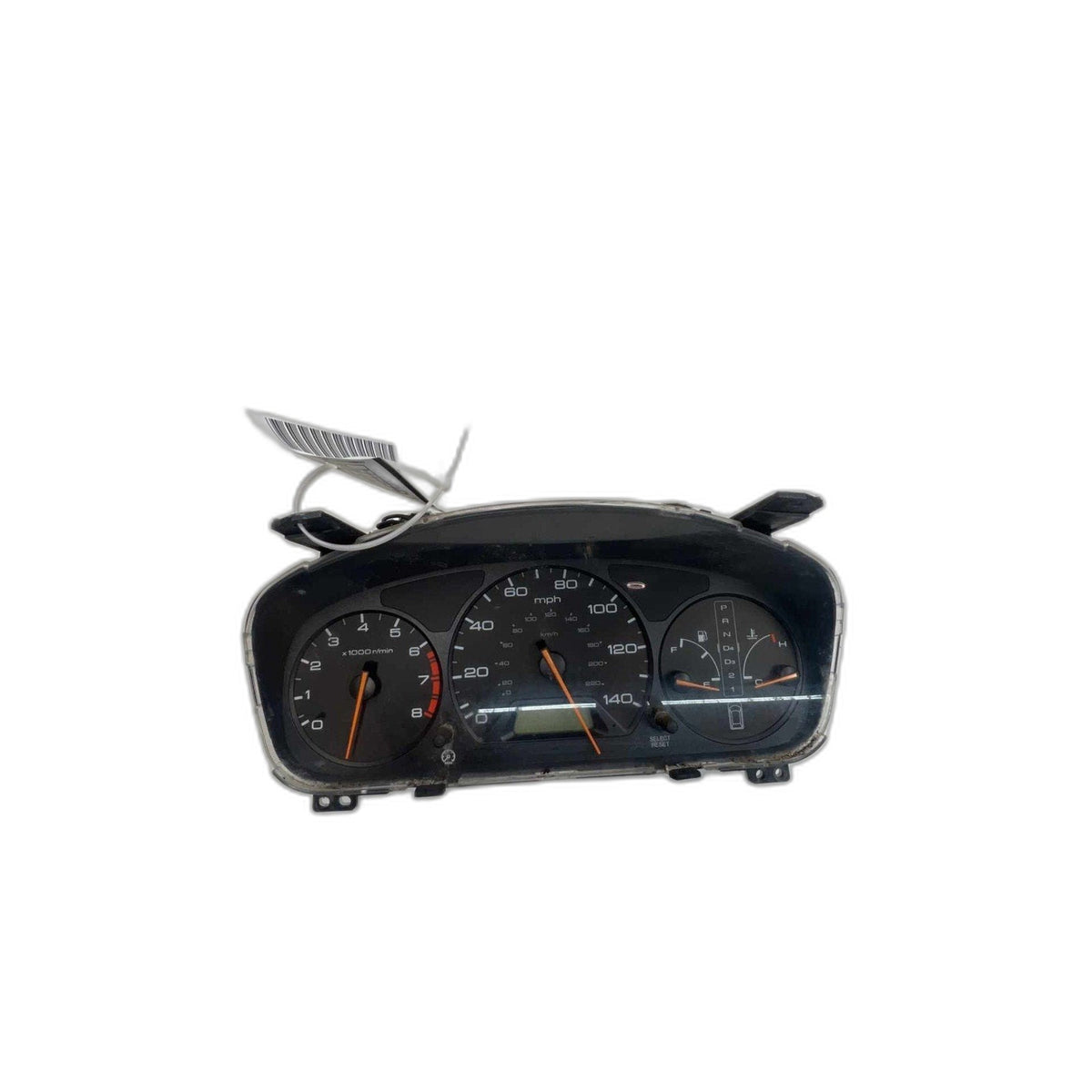 Speedometer HONDA ODYSSEY 99 00 See Pics for Imperfections