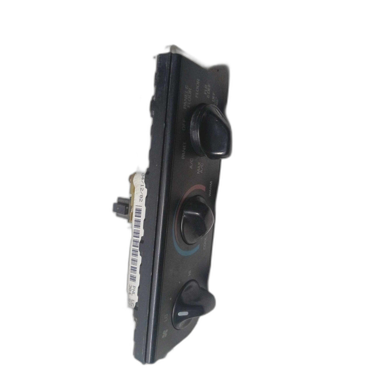 Heater A/c Control FORD PICKUP F150 99 00 01 02 03 04