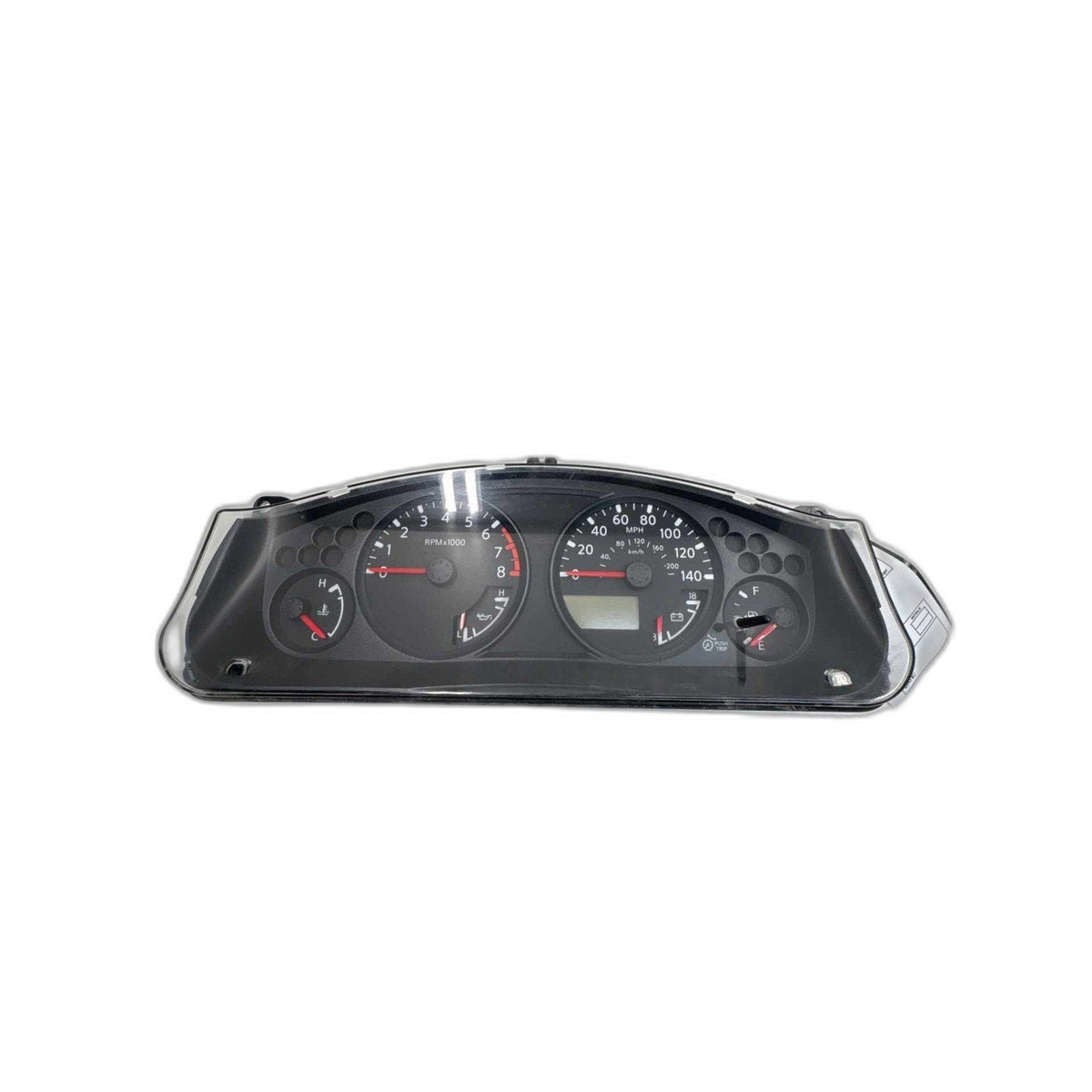 Speedometer NISSAN XTERRA 06 07 4x4AT See Pics for Any Imperfections