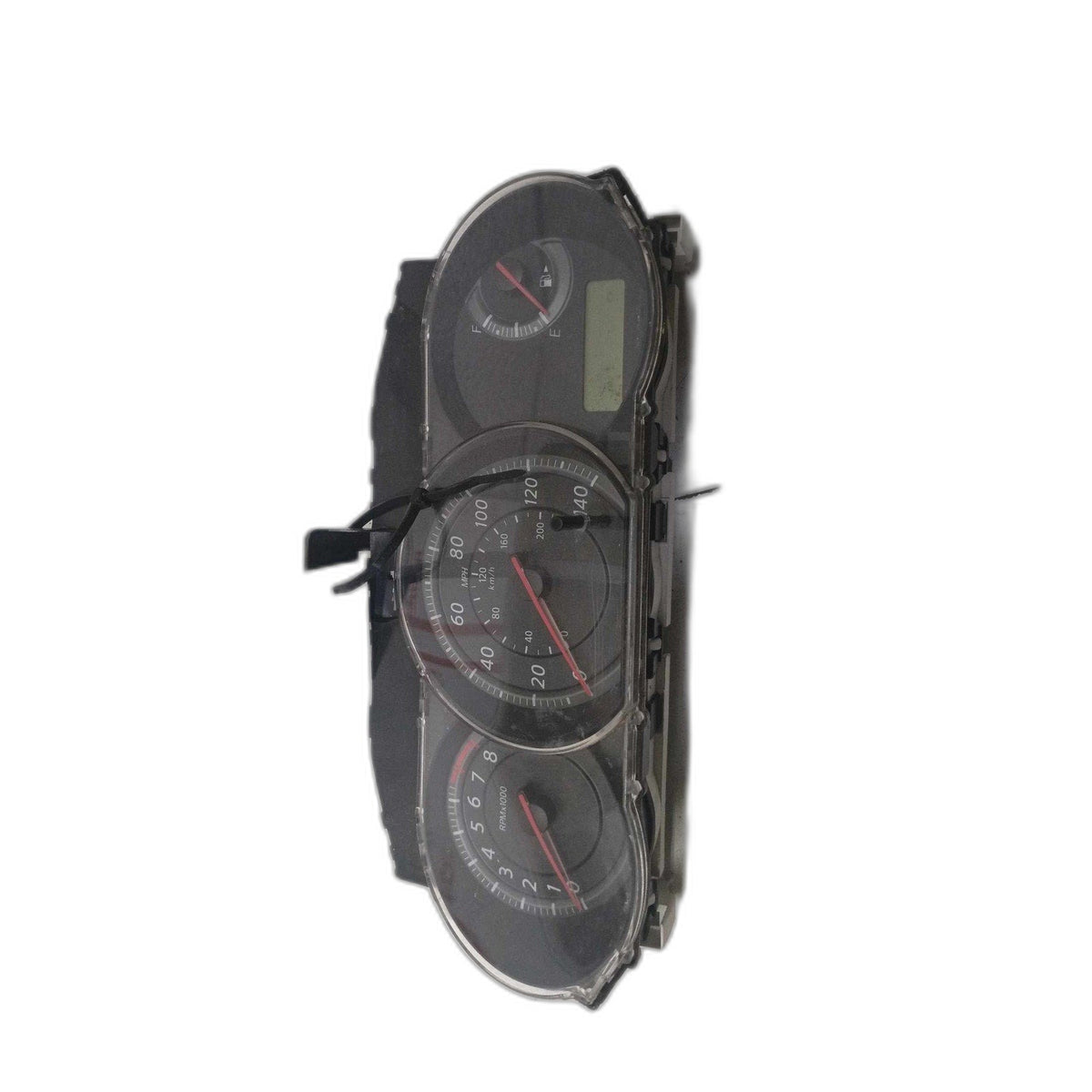 Speedometer NISSAN VERSA 10 11 See Pics for Imperfections