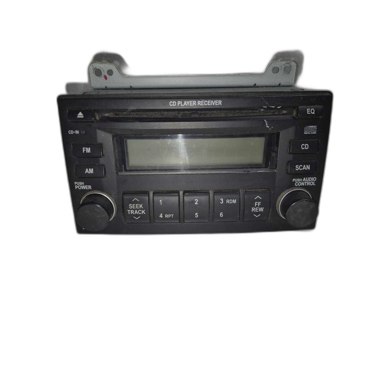 Audio & Visual Equip.(radio) KIA SEDONA 07 08