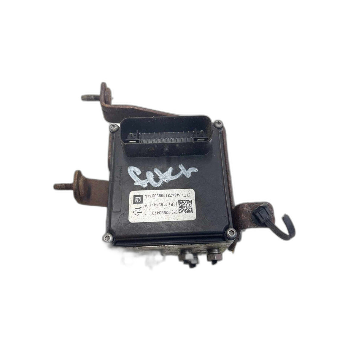 Anti-lock Brake Parts CHEVY IMPALA 14 15 16 See Pics