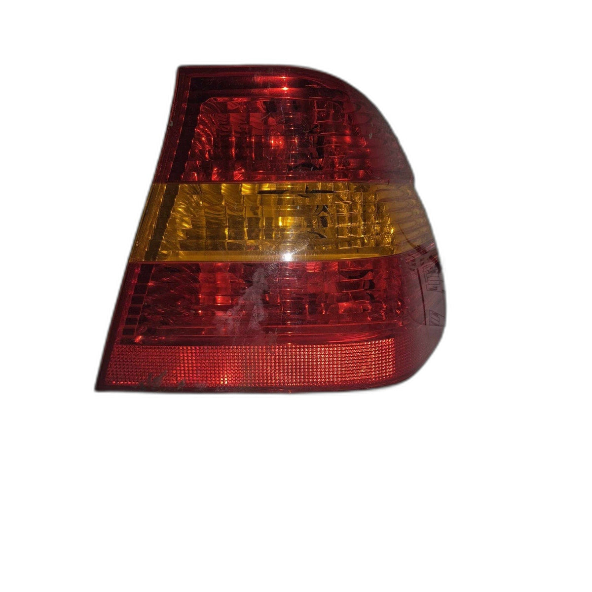Tail Light Assembly BMW 320 SERIES Right 02 03 04 05 See Pics for Imperfections