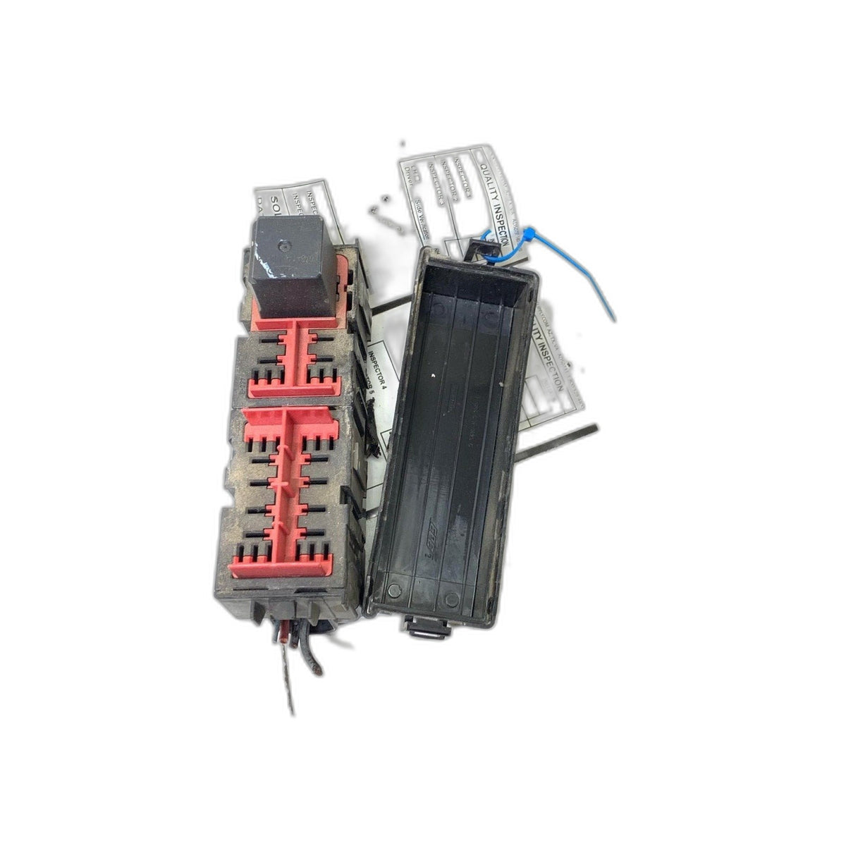 Engine Fuse Box FORD TAURUS 00 01