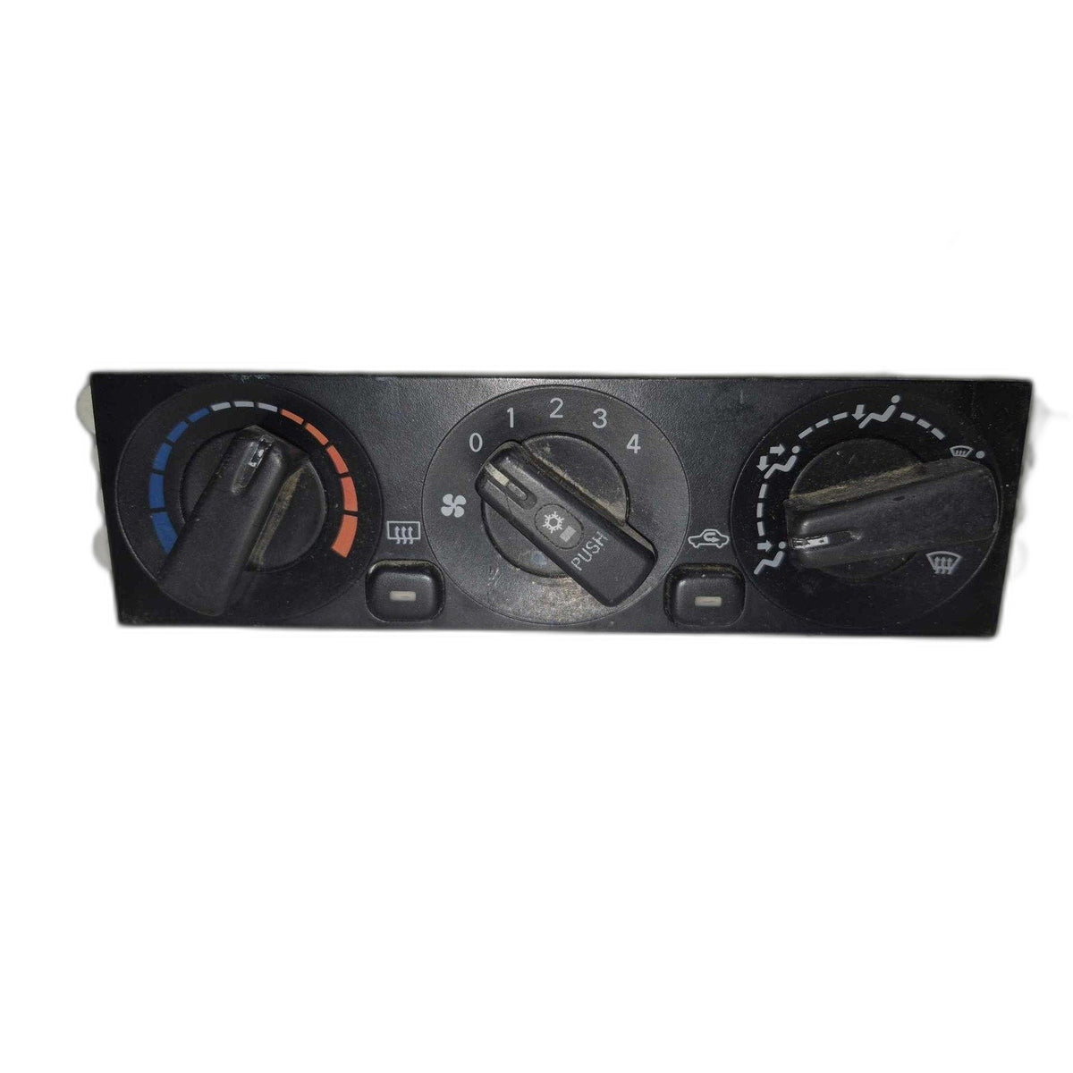 Heater A/c Control MITSUBISHI ECLIPSE 00 01 02